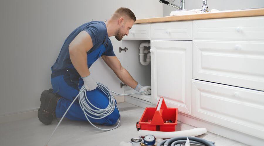 Professional emergency leak repair services in Hector, MN